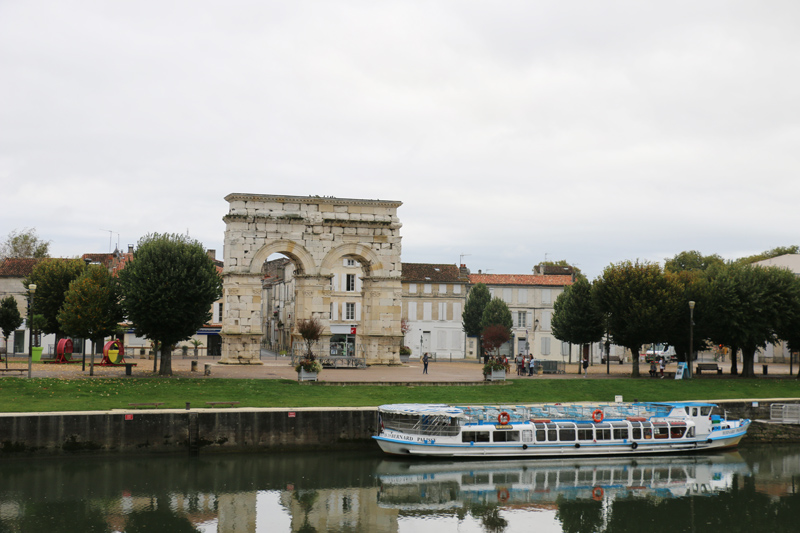 Saintes