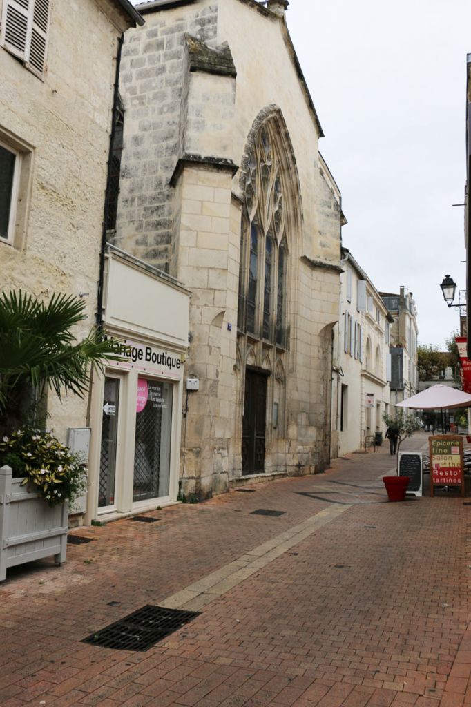 Saintes