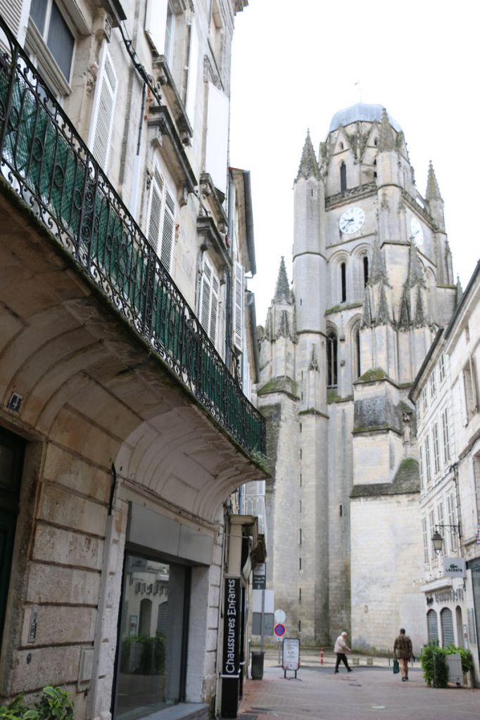 Saintes