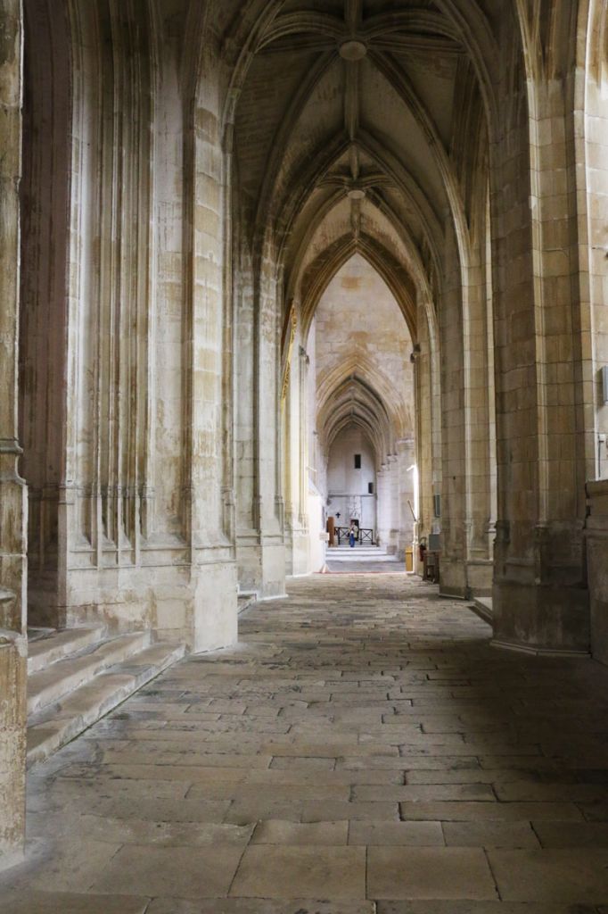 Saintes