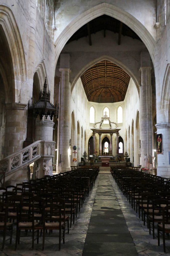 Saintes