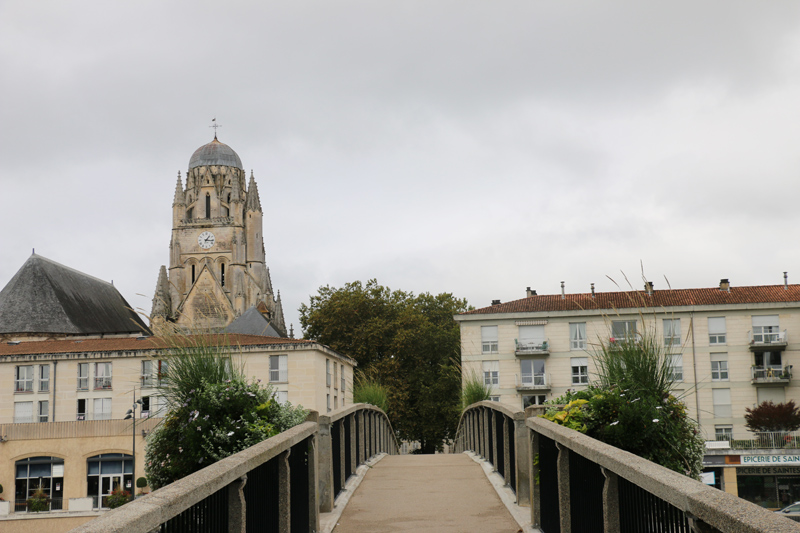 Saintes