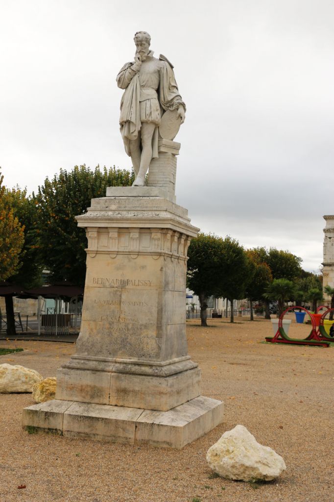 Saintes