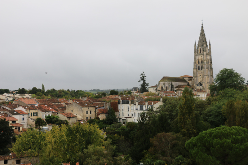 Saintes