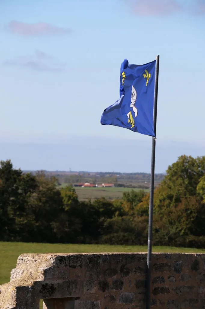 Château-Fort de Saint-Jean-dAngle