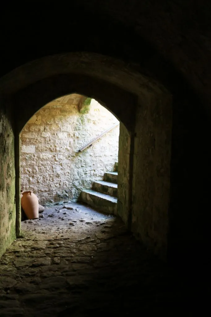 Château-Fort de Saint-Jean-dAngle