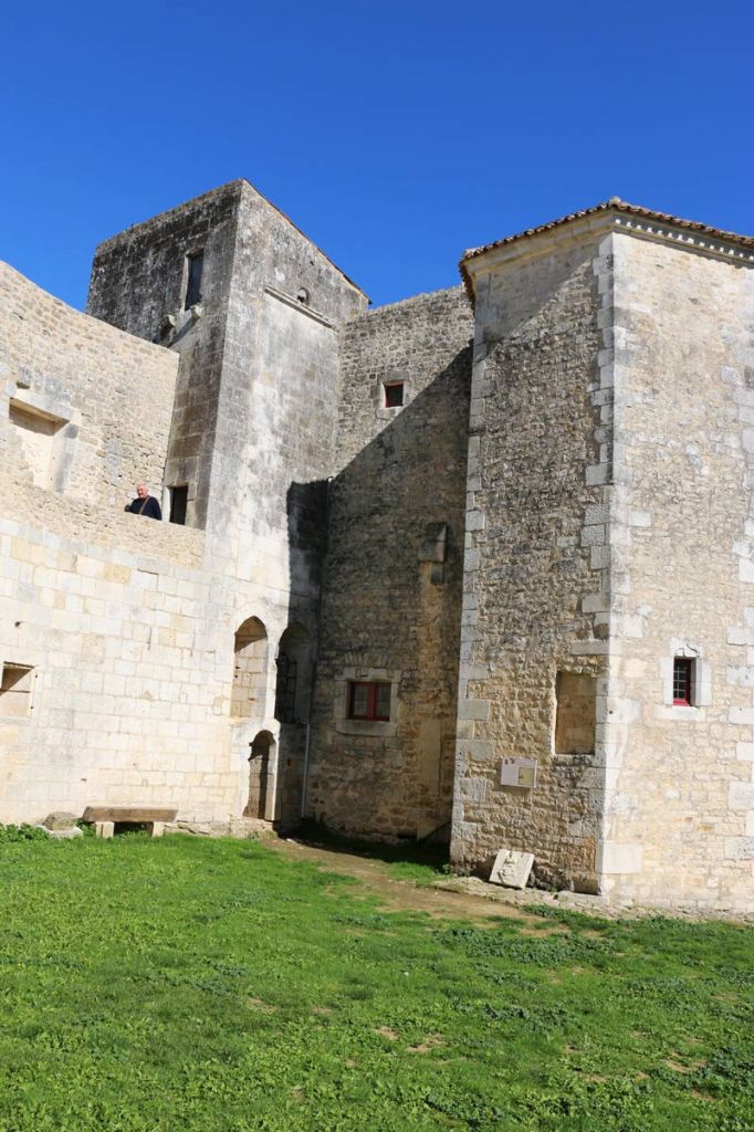 Château-Fort de Saint-Jean-dAngle