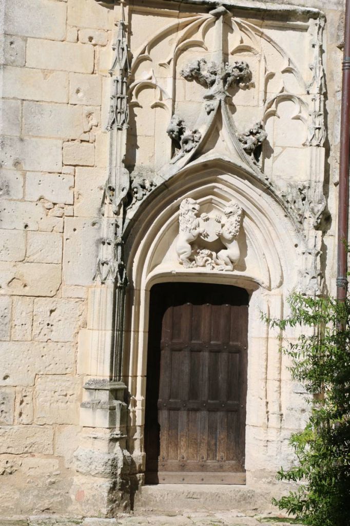 Château-Fort de Saint-Jean-dAngle