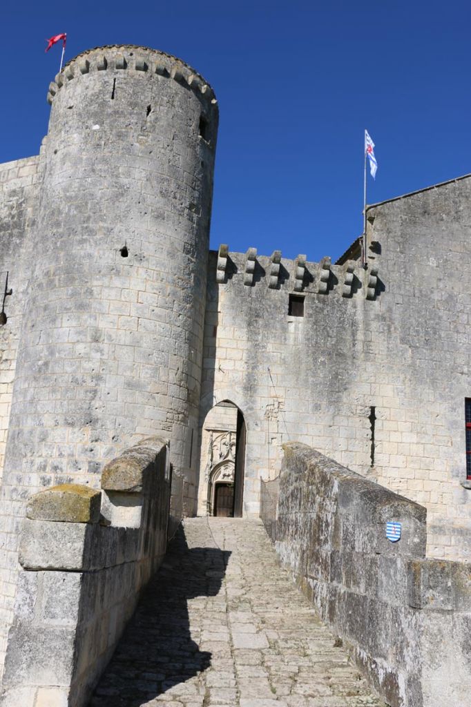 Château-Fort de Saint-Jean-dAngle 