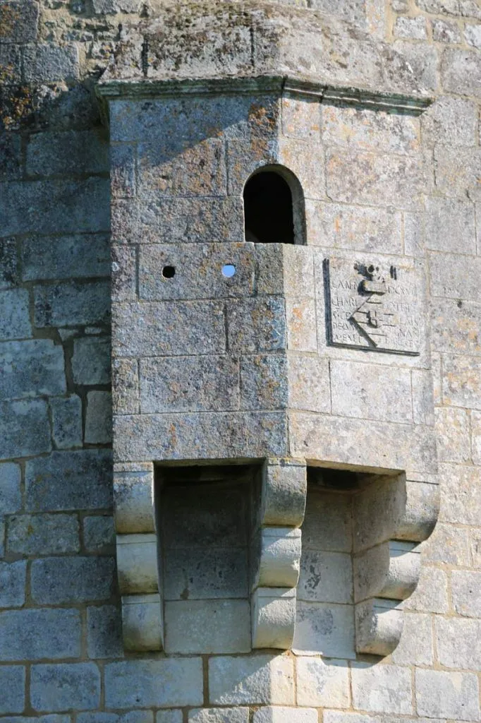 Château-Fort de Saint-Jean-dAngle