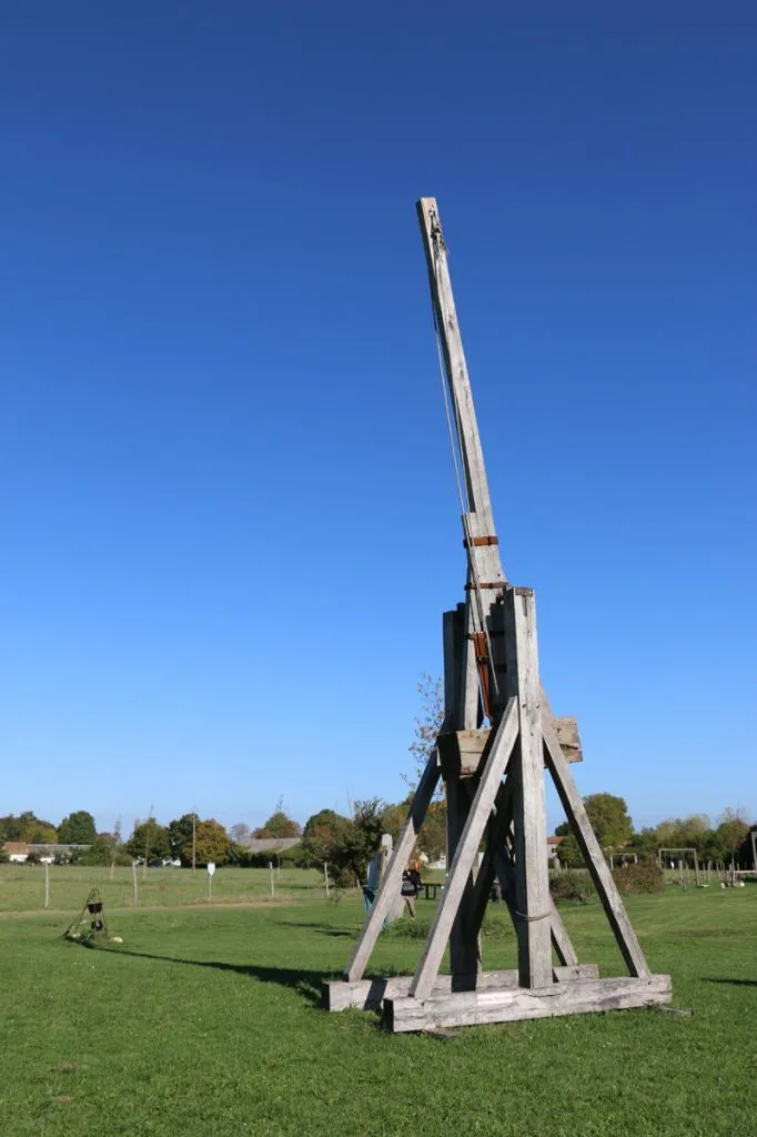 Château-Fort de Saint-Jean-dAngle