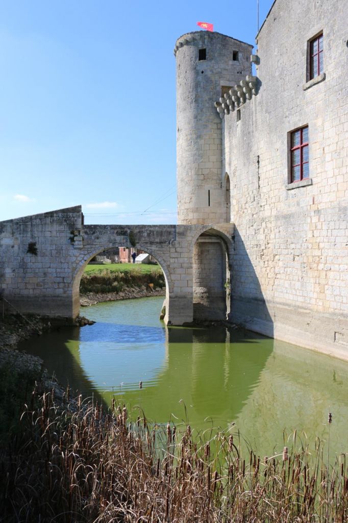 Château-Fort de Saint-Jean-dAngle