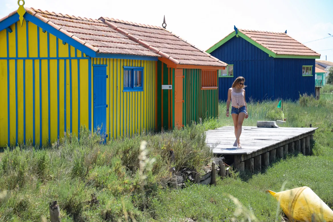 Fort Royer Oyster Village