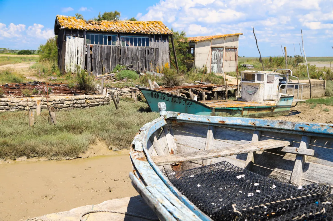 Fort Royer Oyster Village