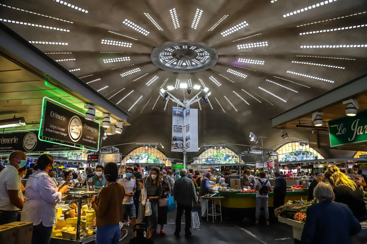 Royan Covered Market