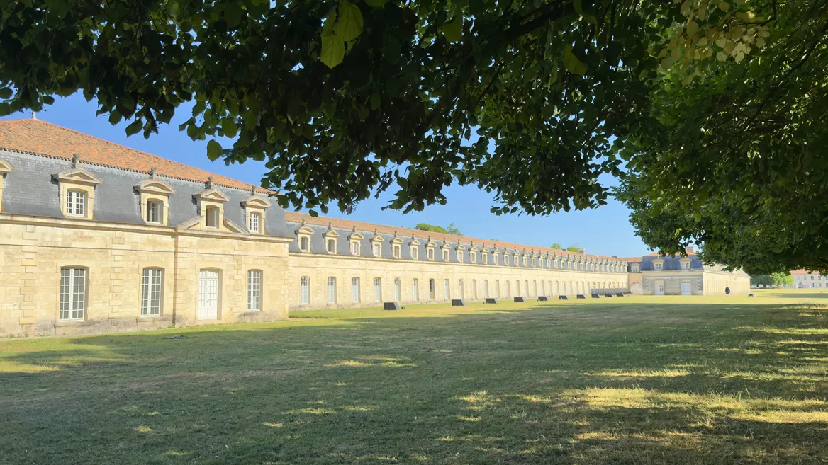 Corderie Royale de Rochefort
