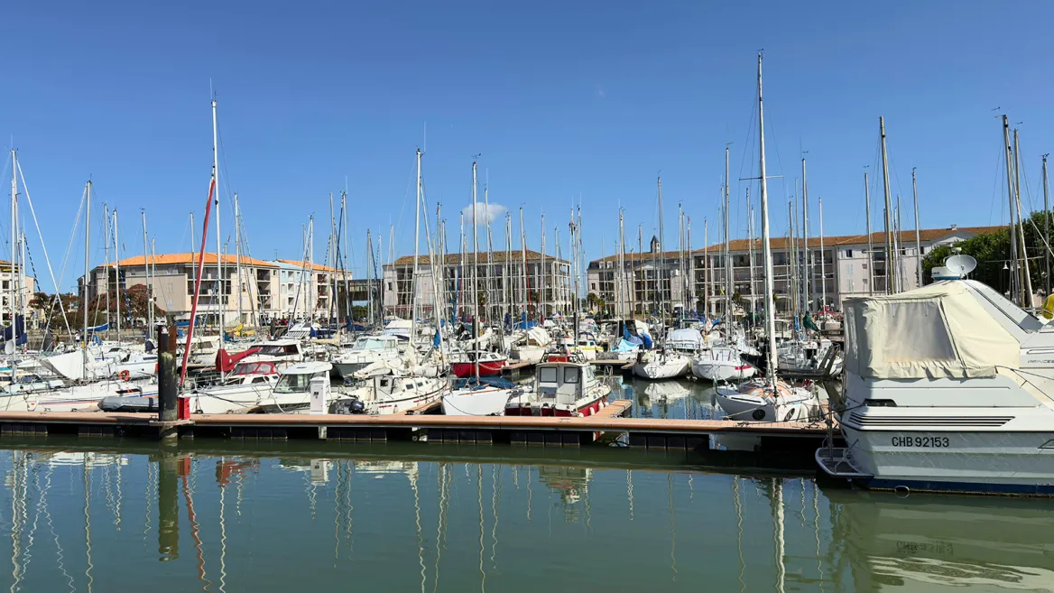 Port de Rochefort