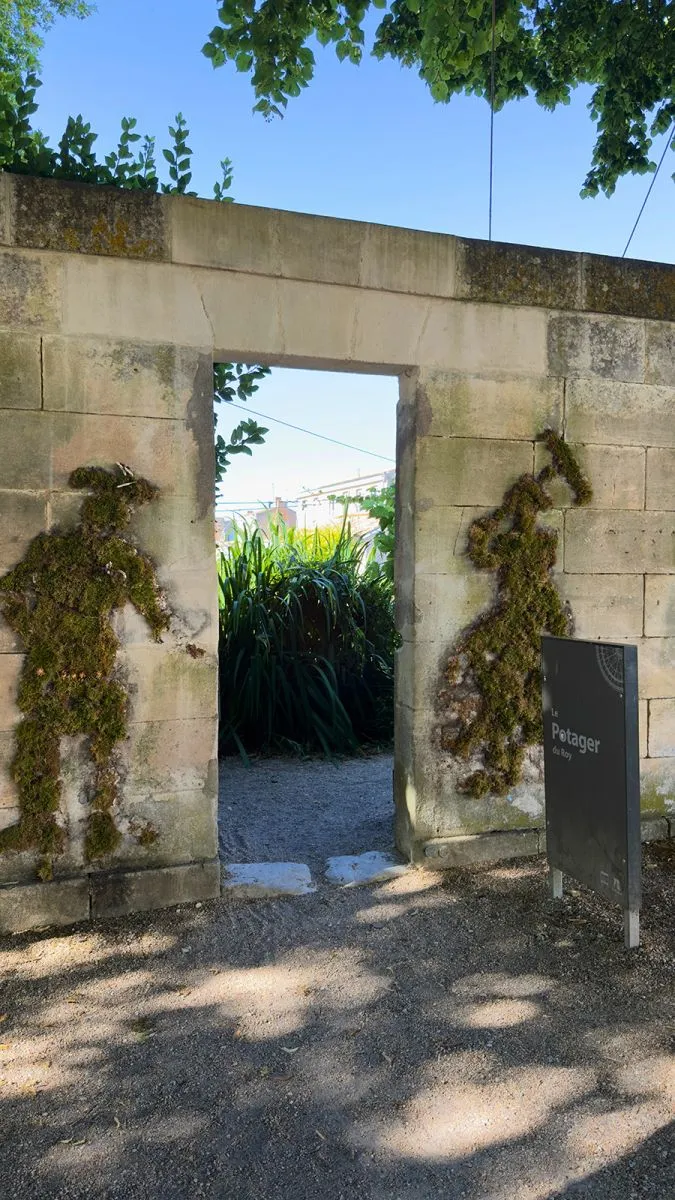 Potager du Roy à Rochefort