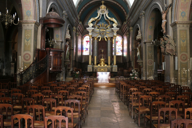 église Saint-Louis Rochefort