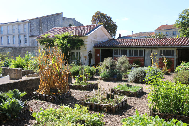 potager rochefort