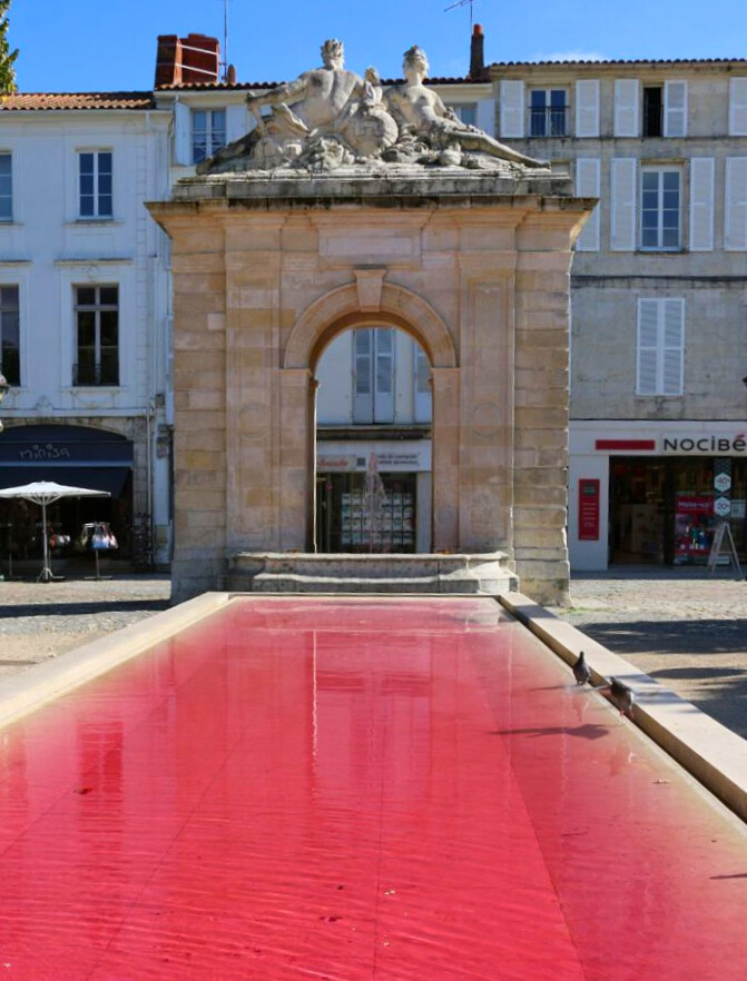 Fontaine de Rochefort