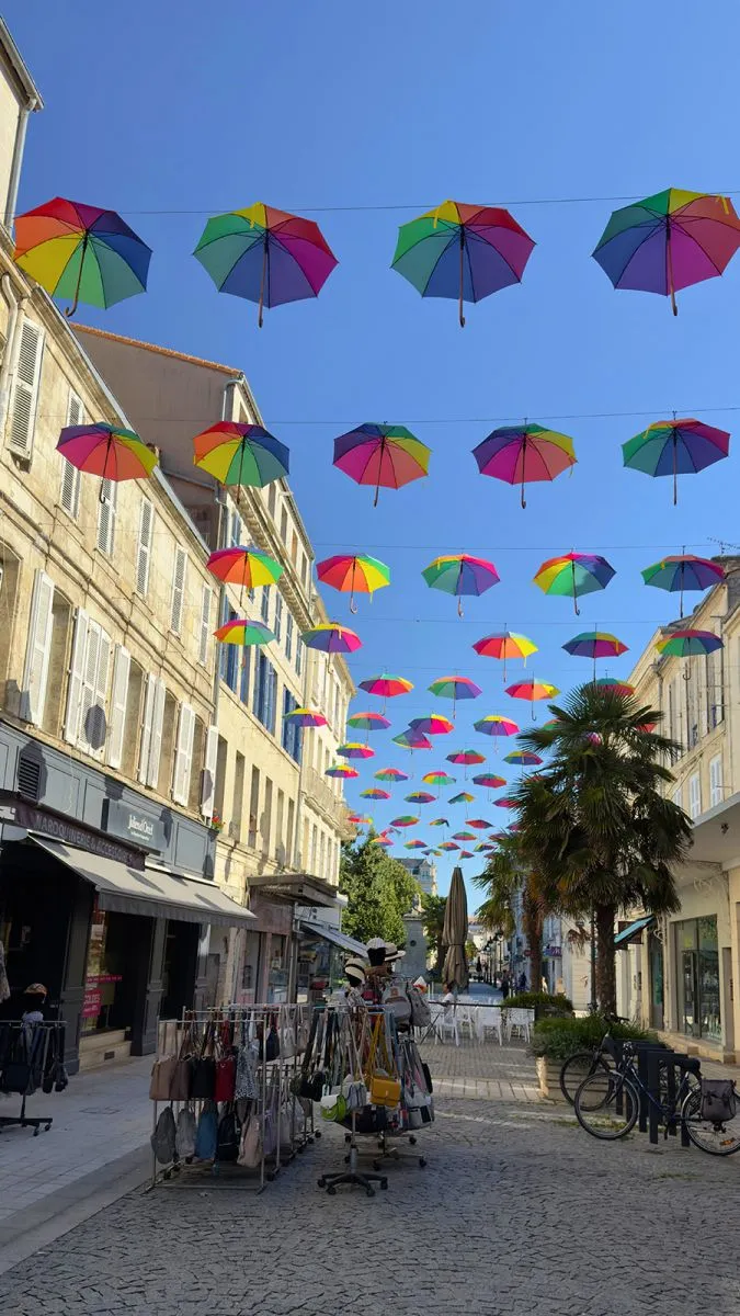 Rue de Rochefort