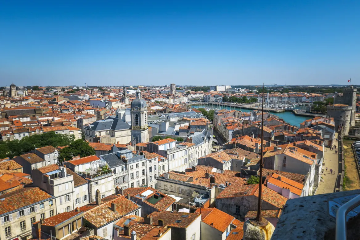 Visit to La Rochelle / Photo credit © Kevin / AdobeStock