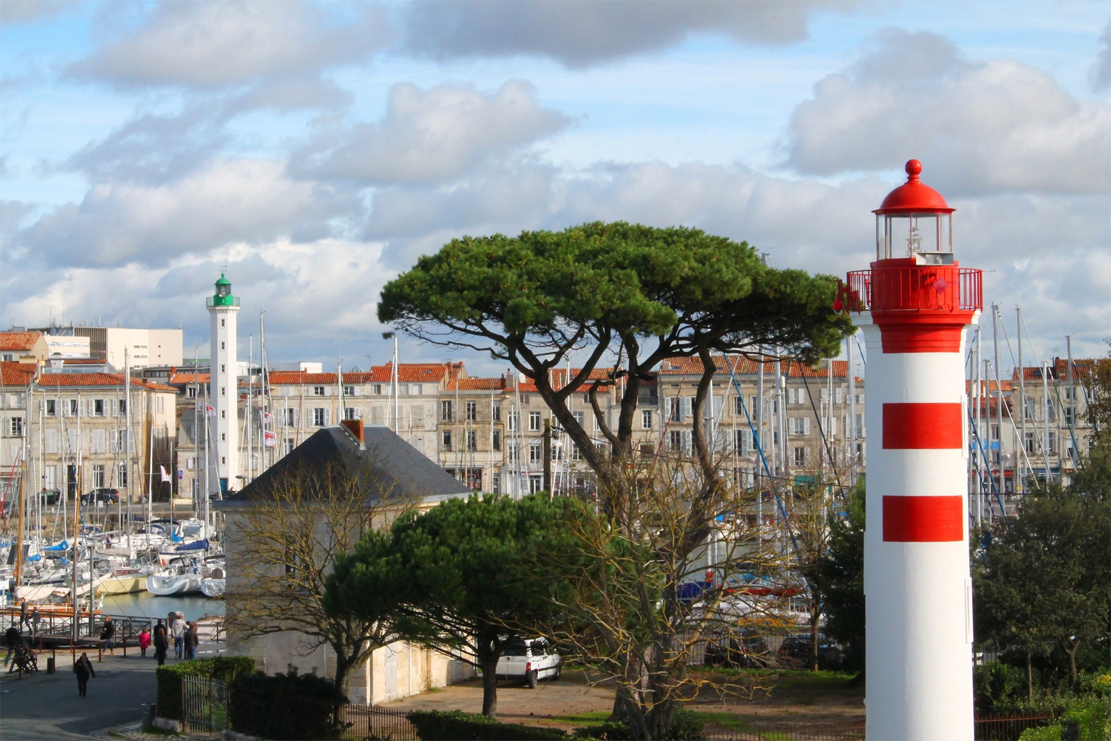 7 phares incontournables à découvrir en Charente-Maritime