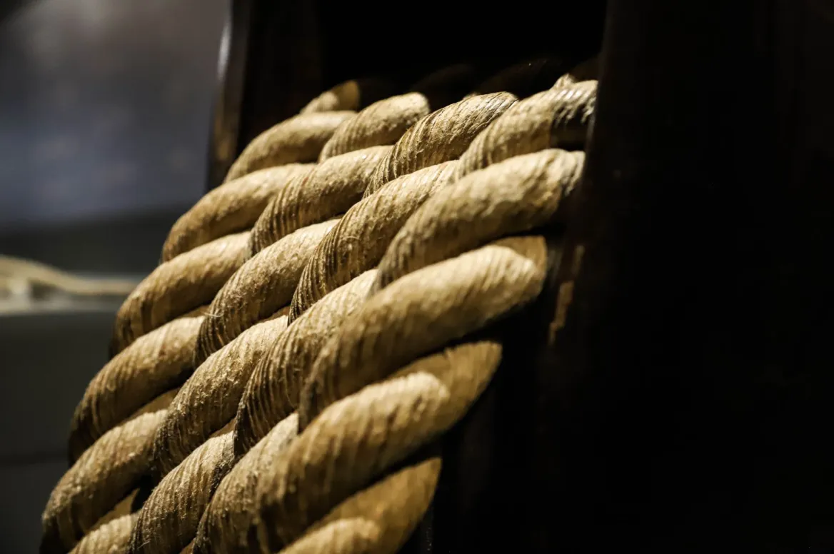 The Corderie Royale of Rochefort