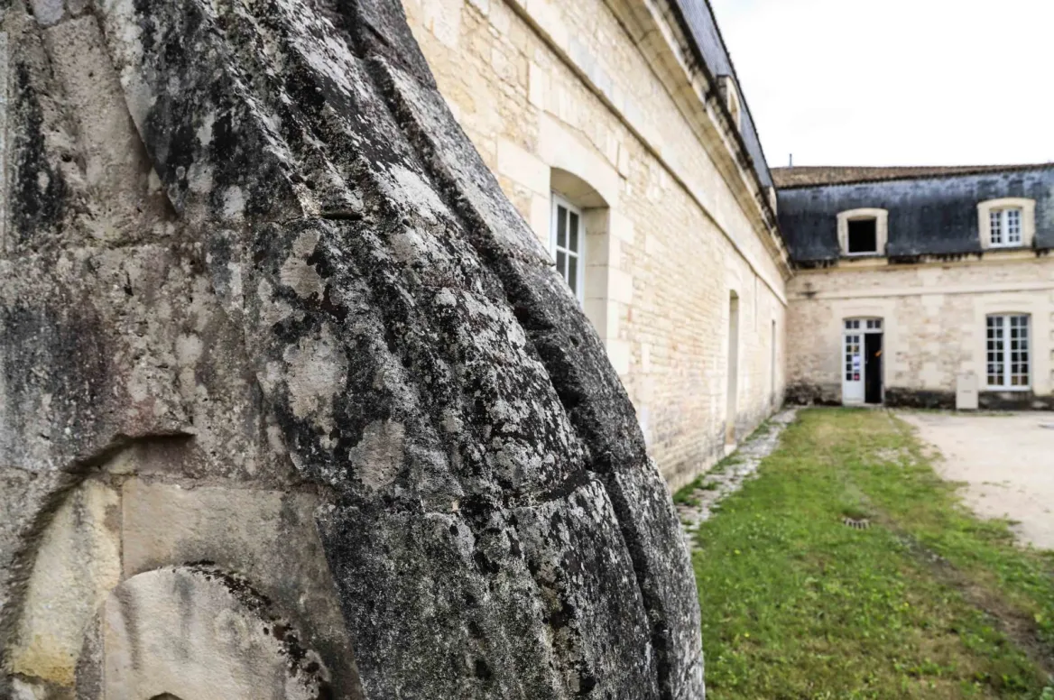 The Corderie Royale of Rochefort