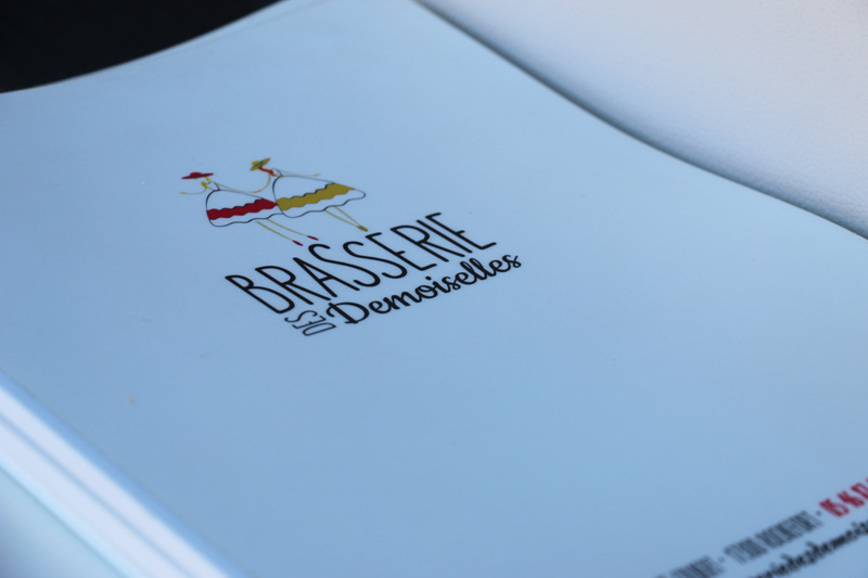 Brasserie Les Demoiselles