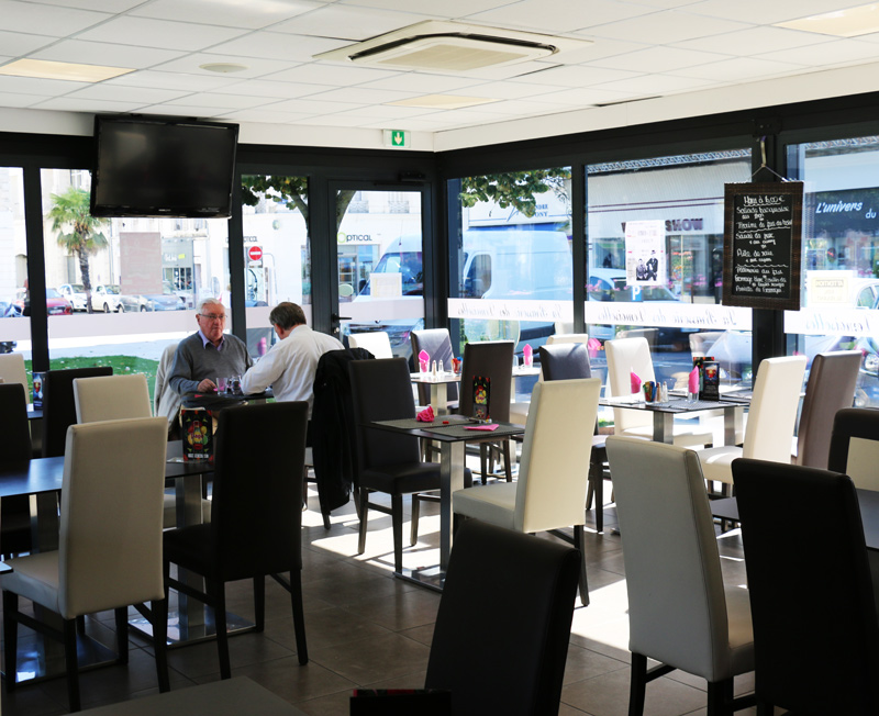 Brasserie Les Demoiselles