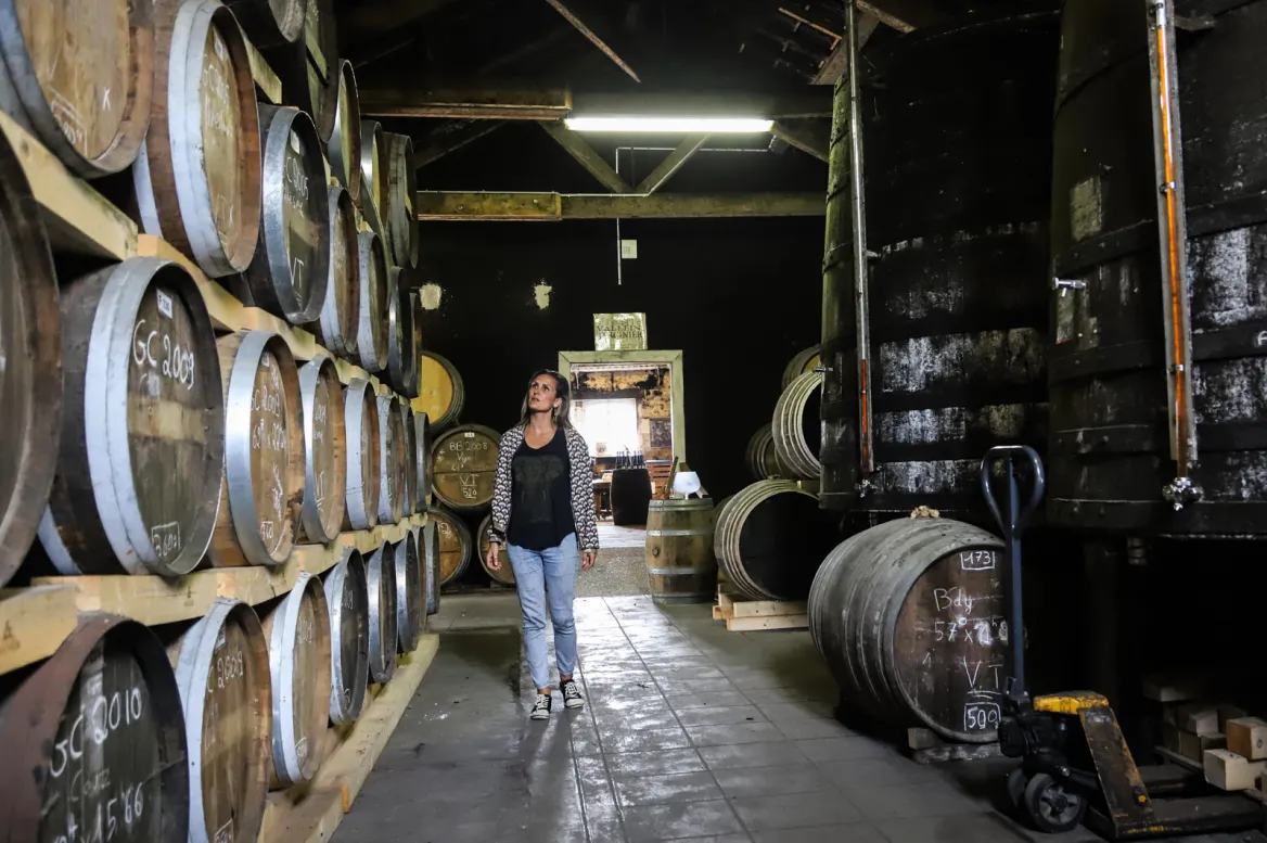 Cognac Vallein Tercinier