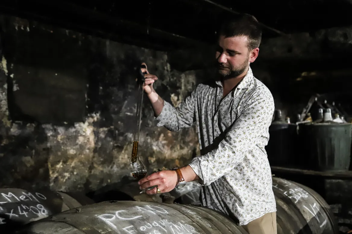 Cognac Vallein Tercinier