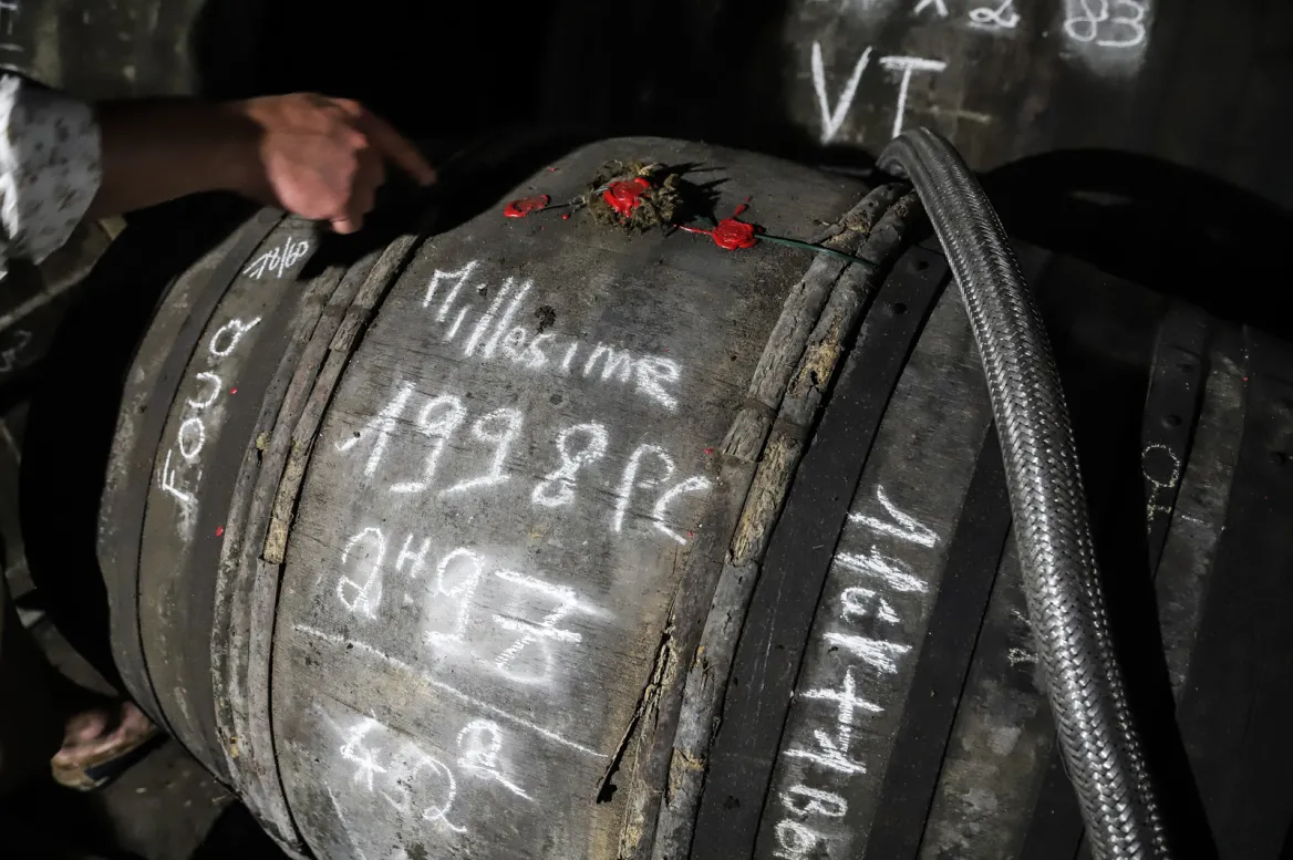 Cognac Vallein Tercinier