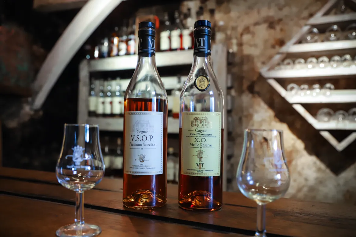 Cognac Vallein Tercinier