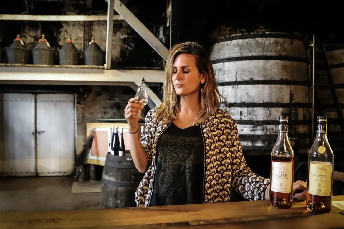 Cognac Vallein Tercinier