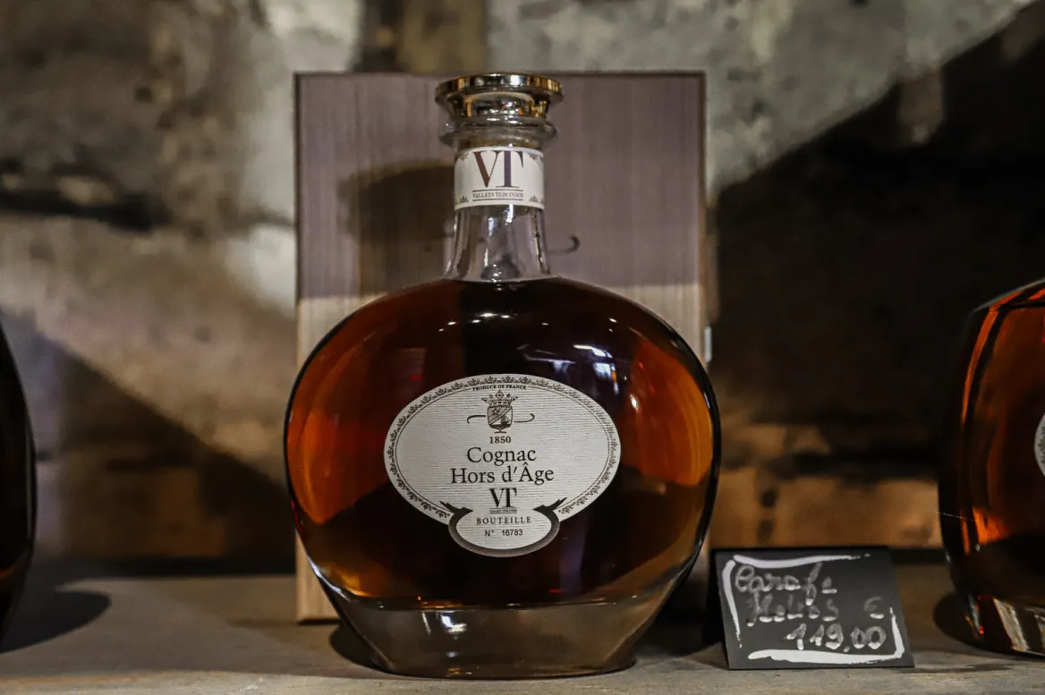 Cognac Vallein Tercinier