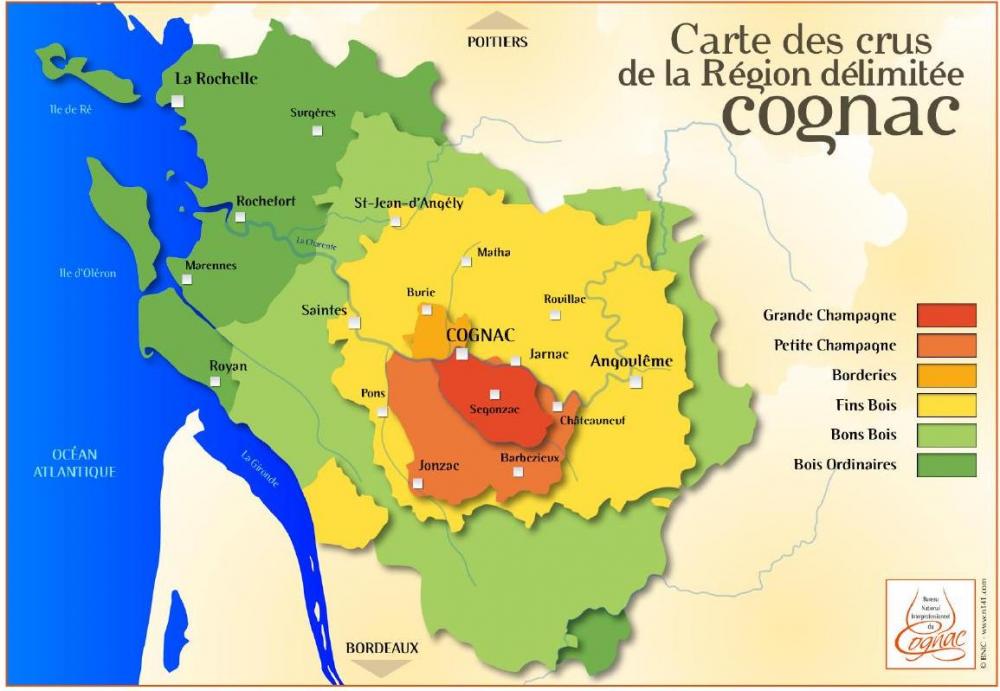 Cognac Vallein Tercinier