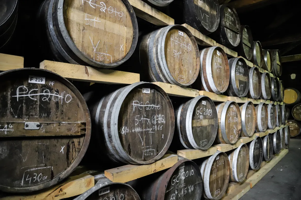 Cognac Vallein Tercinier