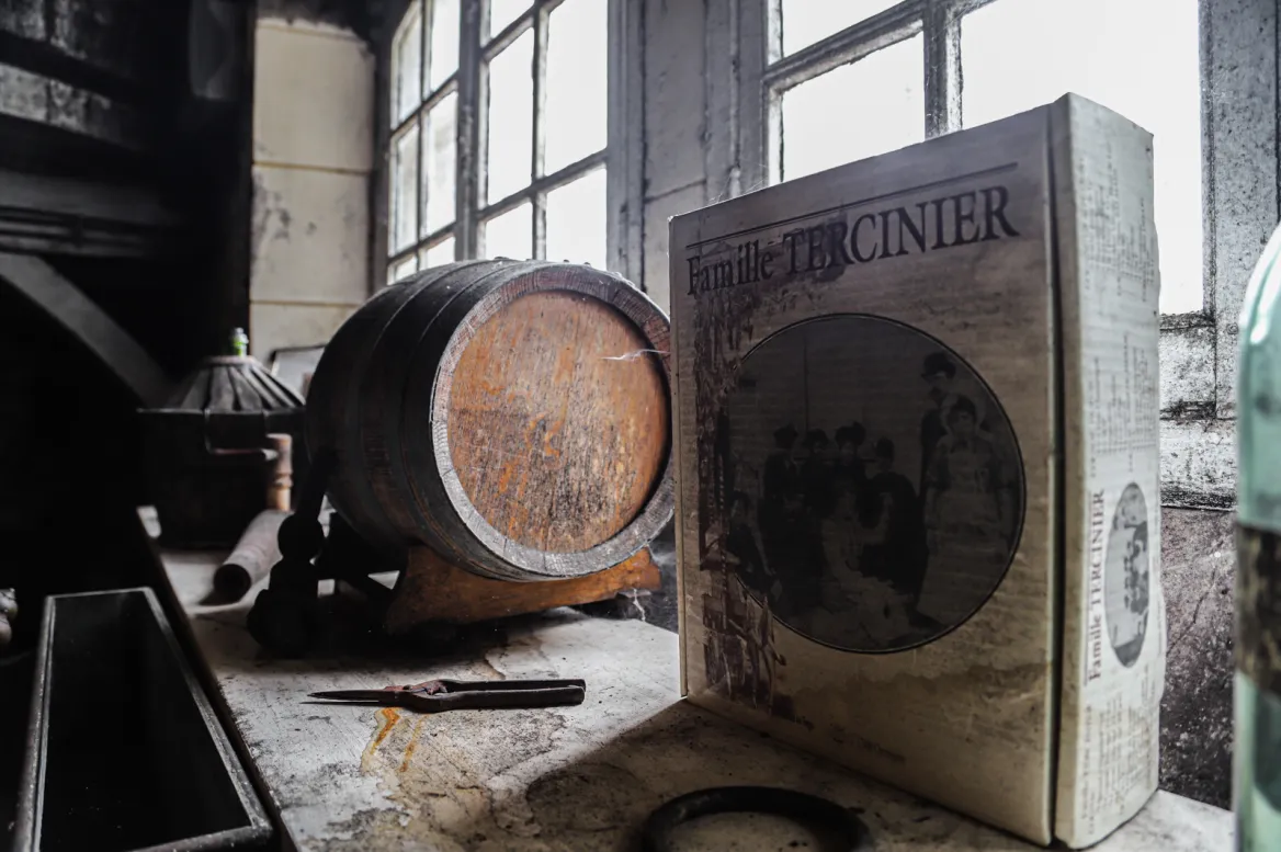 Cognac Vallein Tercinier