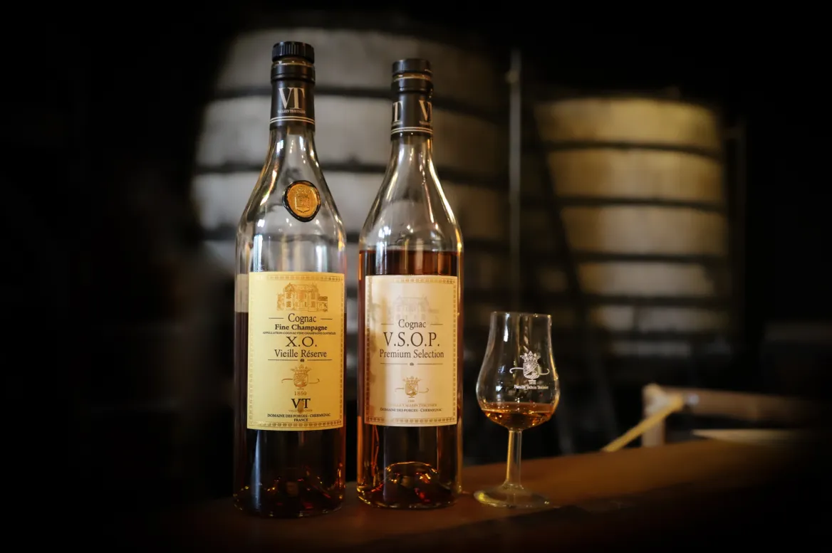 Cognac Vallein Tercinier
