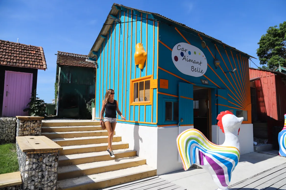 Le Chateau-d'Oleron