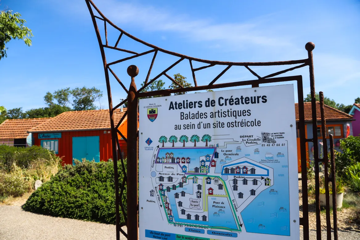 Le Chateau-d'Oleron