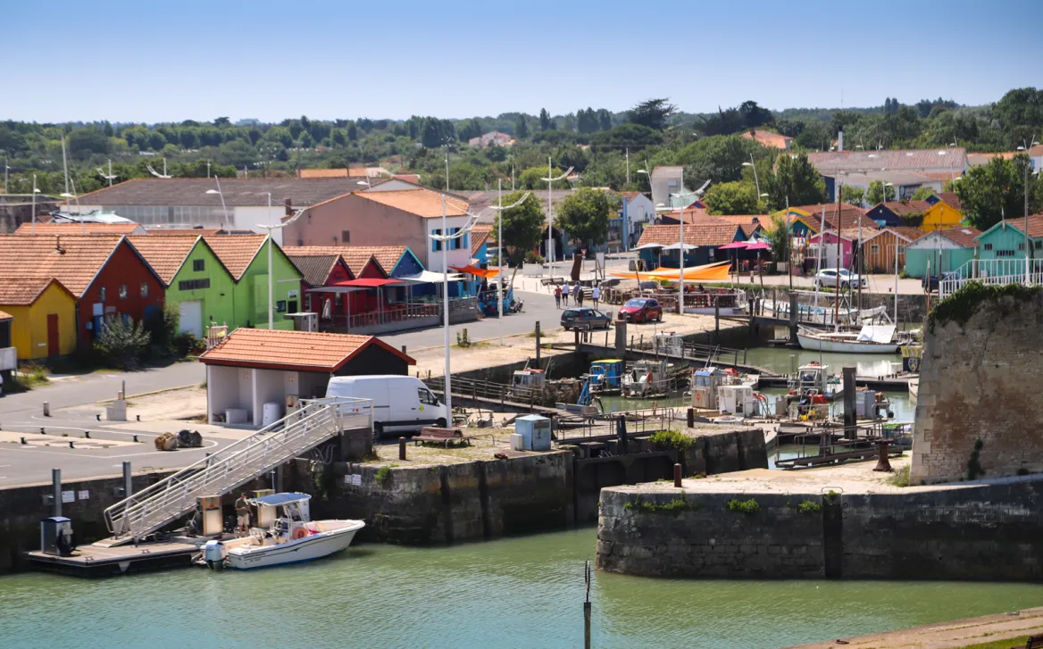The Chateau-d'Oleron