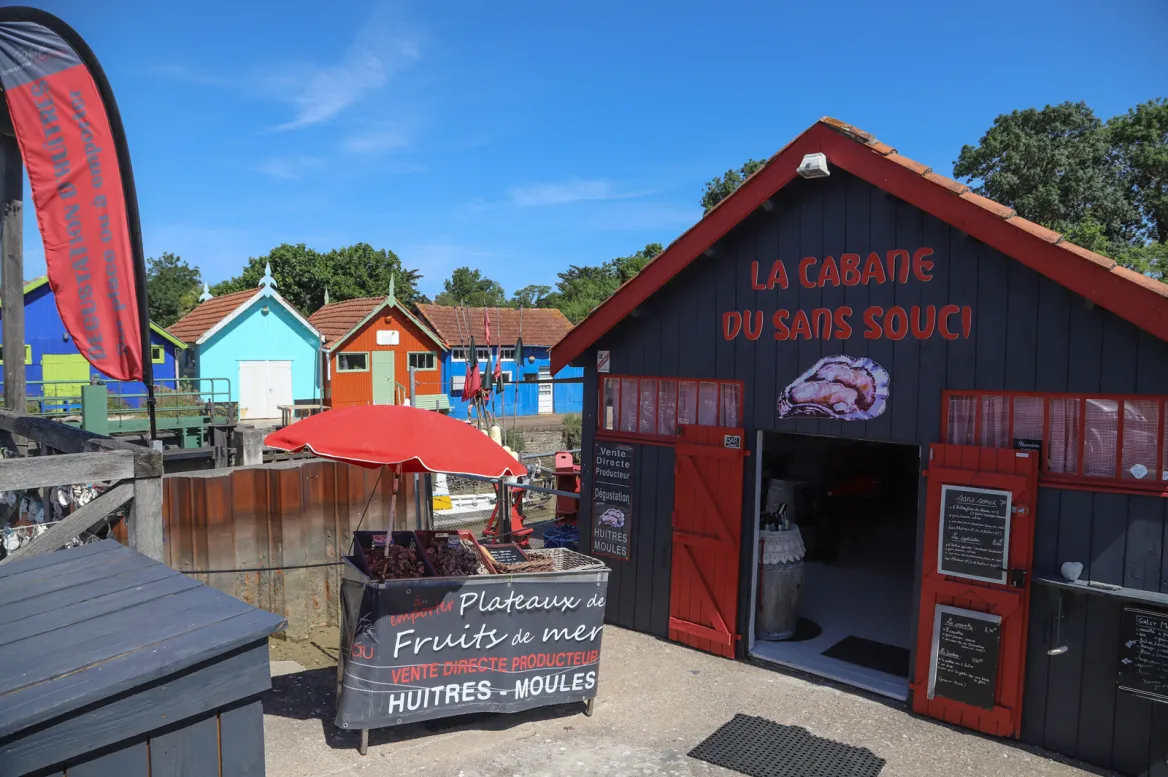 Le Chateau-d'Oleron