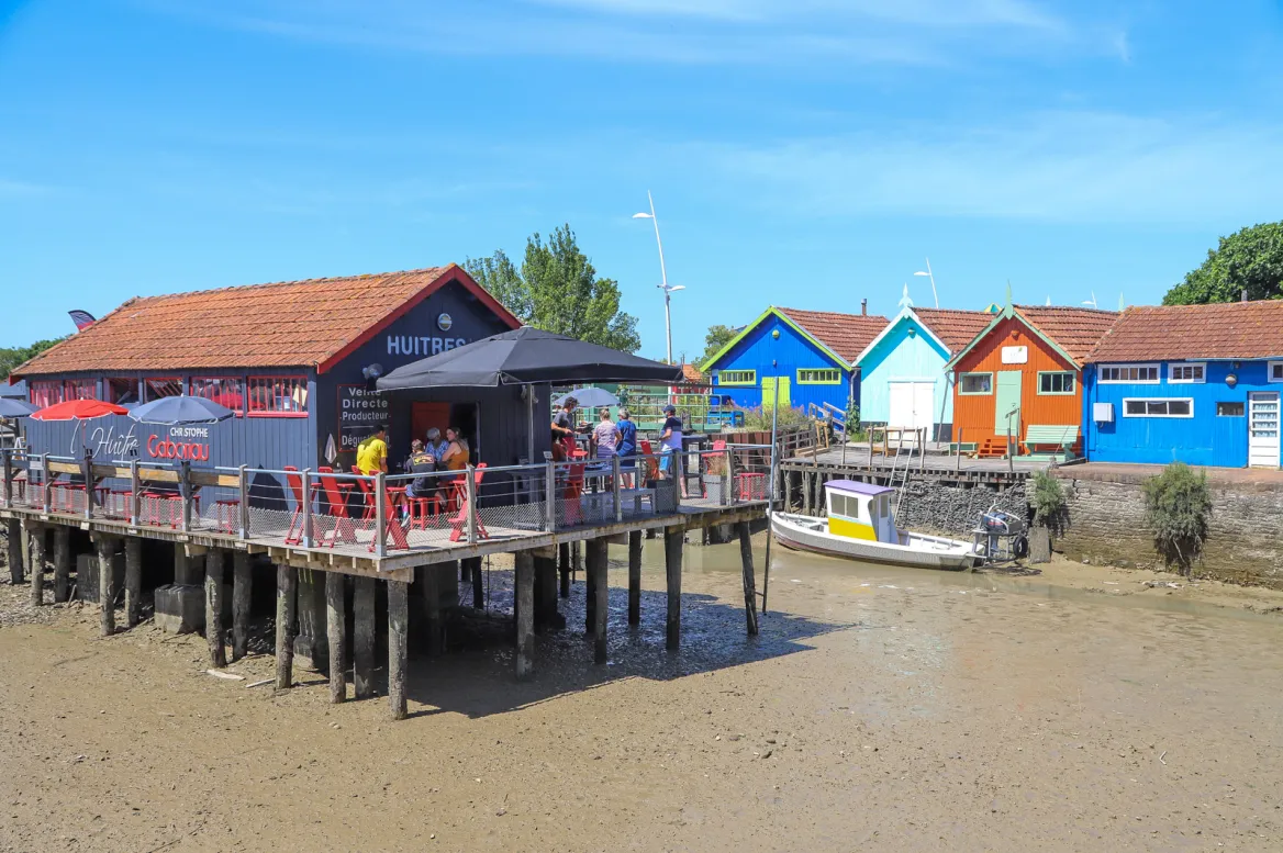 Le Chateau-d'Oleron