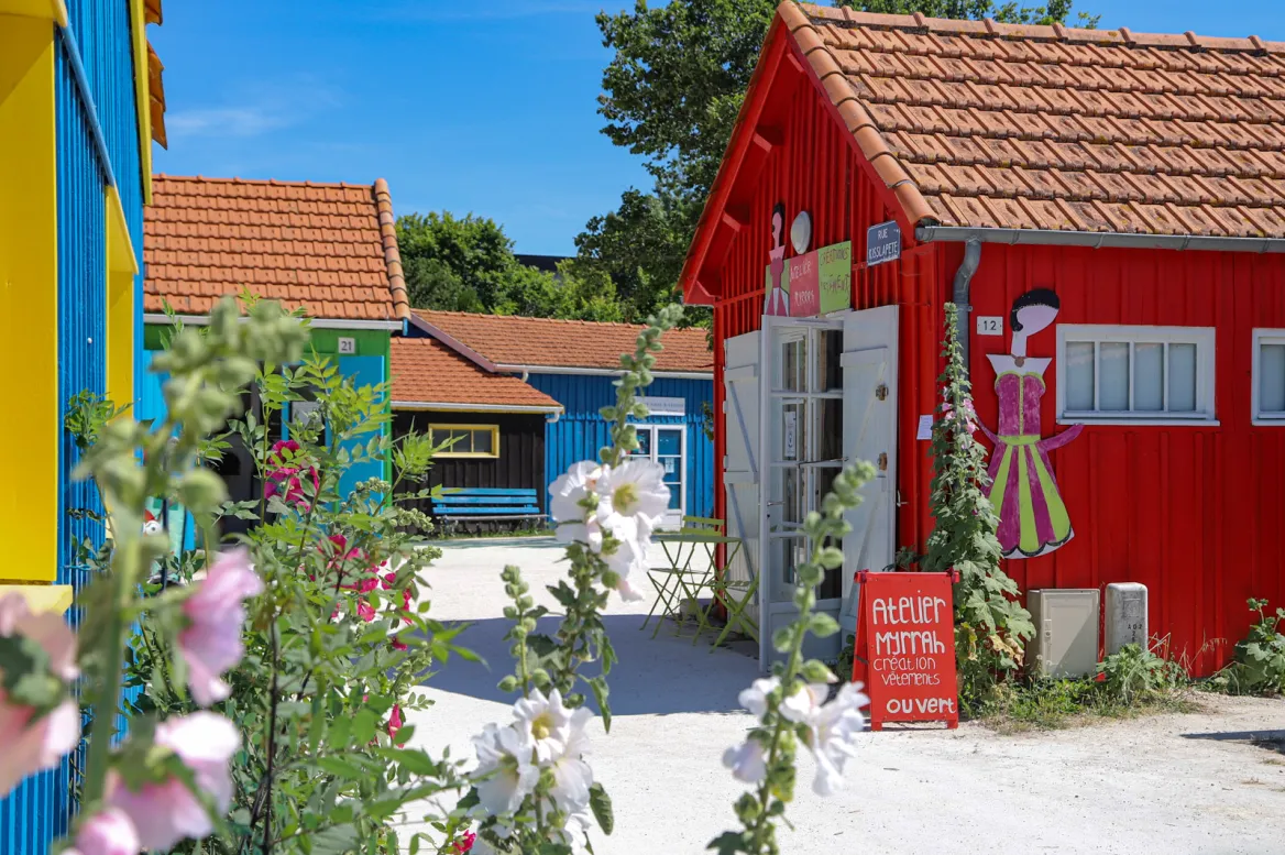 Le Chateau-d'Oleron
