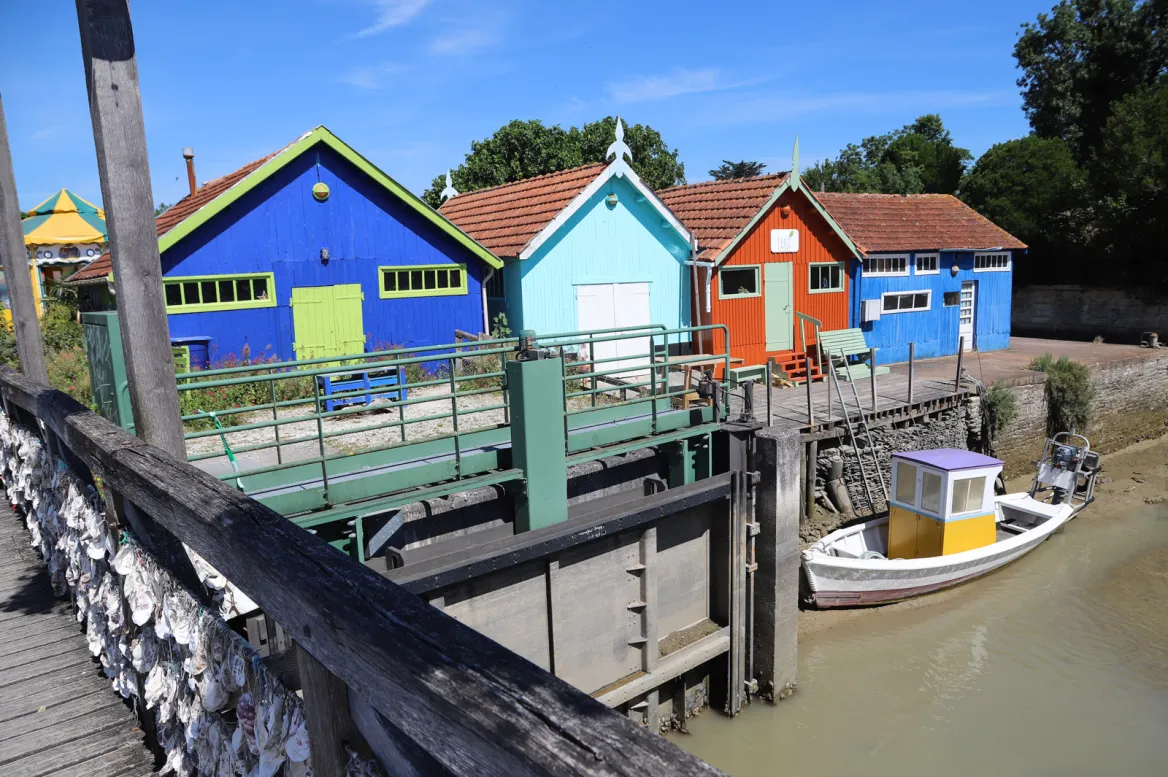 The Chateau-d'Oleron