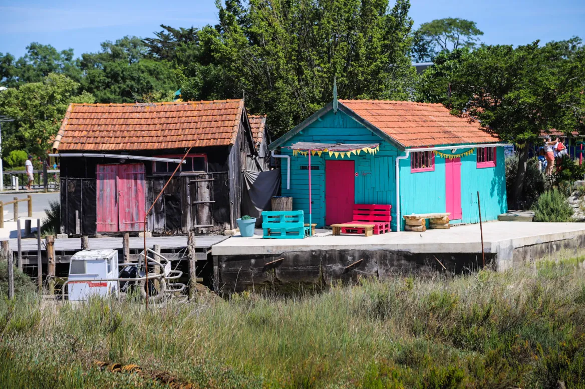 The Chateau-d'Oleron